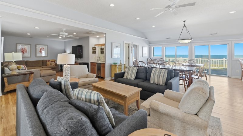 North Star – Living Room