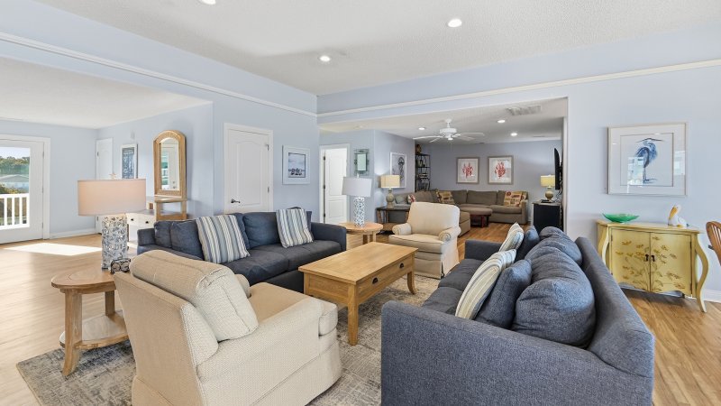 North Star – Living Room