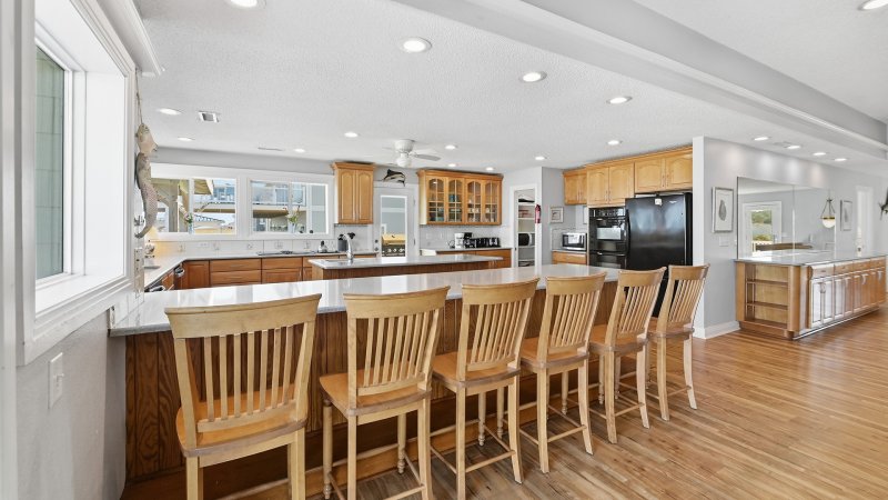 North Star – Kitchen