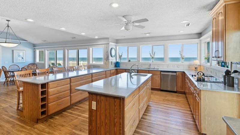 North Star – Kitchen
