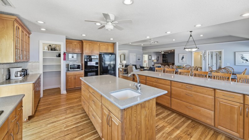 North Star – Kitchen