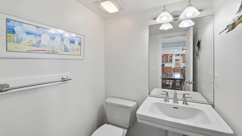 North Star – Common Bath for 2nd Floor