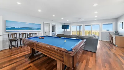 North Star – Pool Table