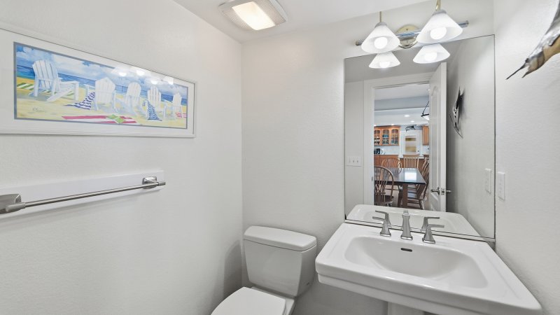 North Star – Common Bath for 1st Floor
