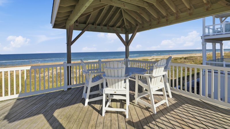 North Star – Covered Deck