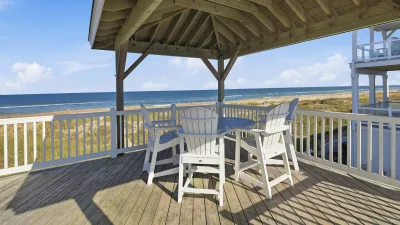 North Star – Covered Deck