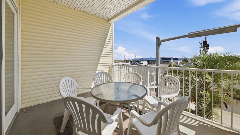Southern Breeze – Deck