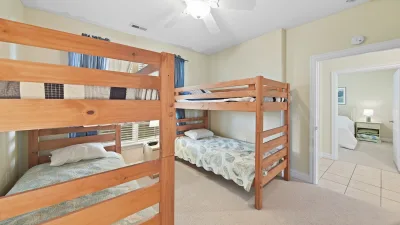 Southern Breeze – Bedroom 3
