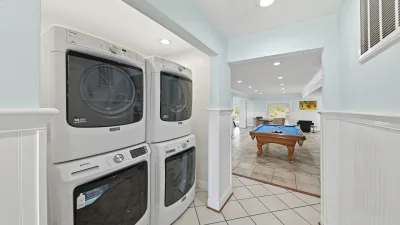 Absolutely Stellar – Laundry Area