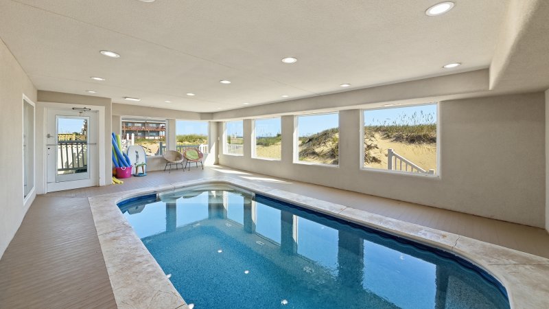 Absolutely Stellar – Indoor Pool