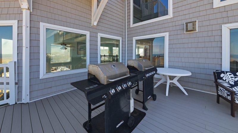 Absolutely Stellar – Grill Area