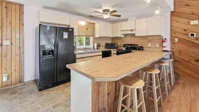 Sailor's Rest – Kitchen