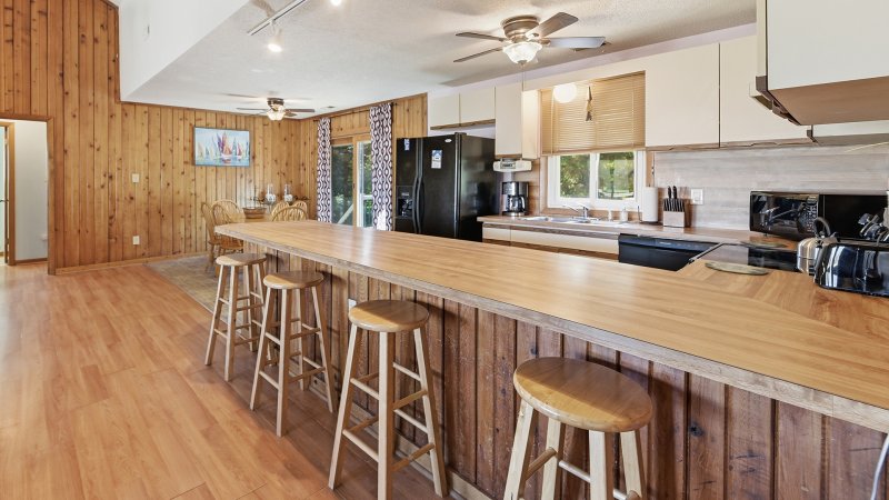 Sailor's Rest – Kitchen