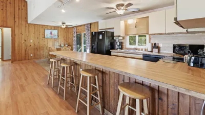 Sailor's Rest – Kitchen