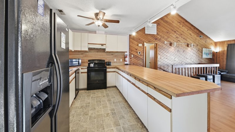 Sailor's Rest – Kitchen