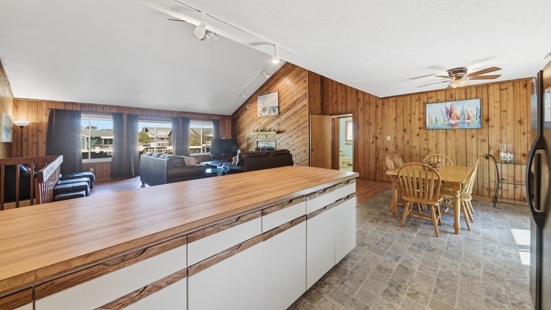 Sailor's Rest – Kitchen
