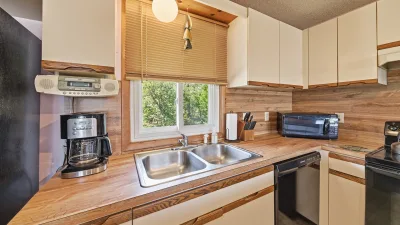 Sailor's Rest – Kitchen