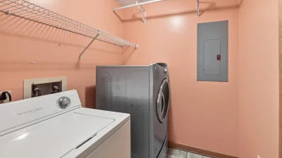 Sailor's Rest – Laundry Room