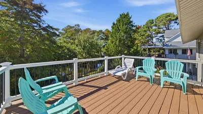 Sailor's Rest – Deck