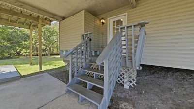Sailor's Rest – Front Deck