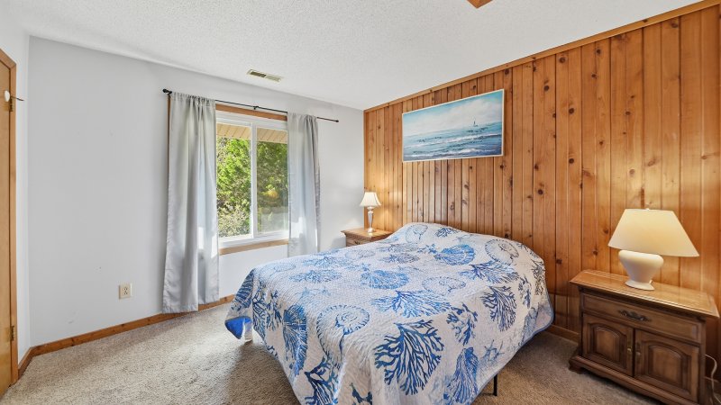 Sailor's Rest – Bedroom 1