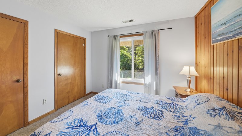 Sailor's Rest – Bedroom 1
