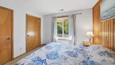 Sailor's Rest – Bedroom 1