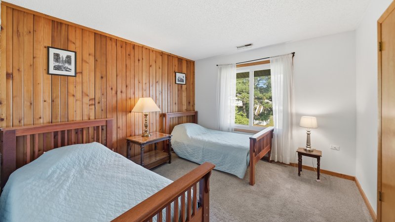 Sailor's Rest – Bedroom 2