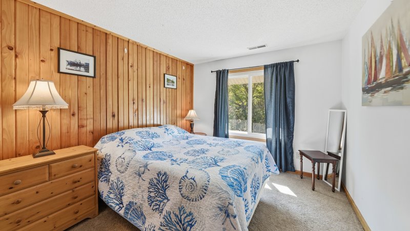 Sailor's Rest – Bedroom 3