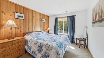 Sailor's Rest – Bedroom 3
