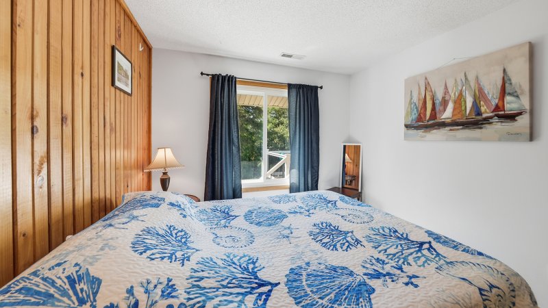Sailor's Rest – Bedroom 3