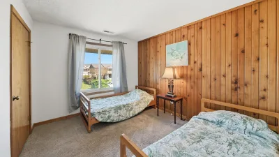 Sailor's Rest – Bedroom 4