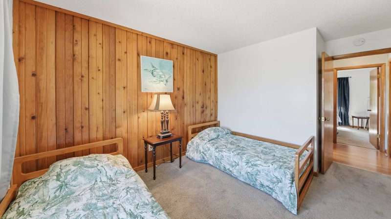Sailor's Rest – Bedroom 4