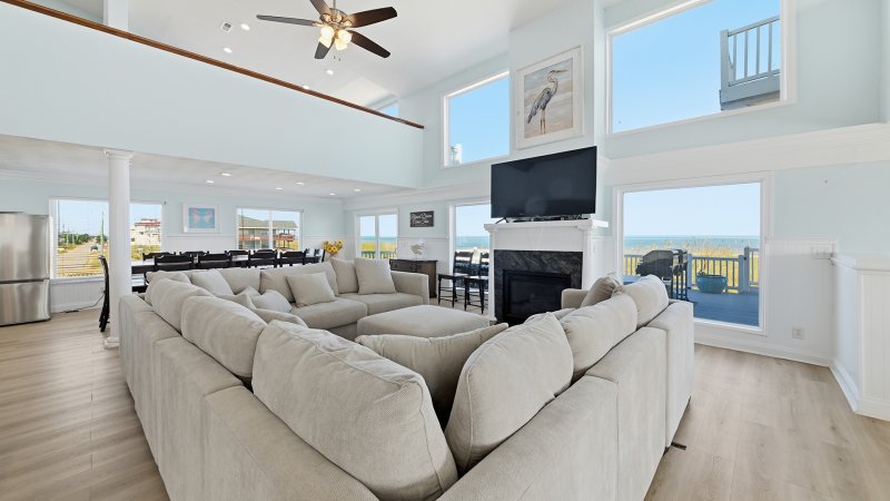 Absolutely Stellar – Living Room
