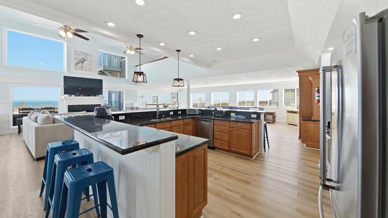 Absolutely Stellar – Kitchen