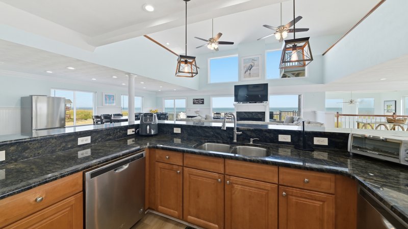 Absolutely Stellar – Kitchen