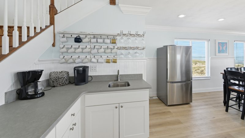 Absolutely Stellar – Coffee Area