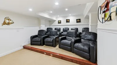 Absolutely Stellar – Theater Room