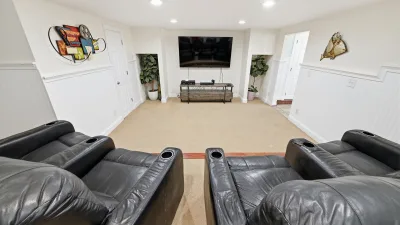 Absolutely Stellar – Theater Room