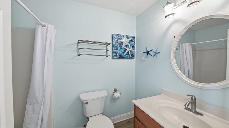 Absolutely Stellar – Common Bath for BR6