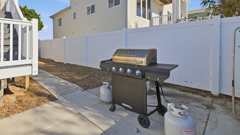 Palacious – Grill Area