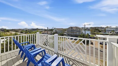 Island Hopper – Deck
