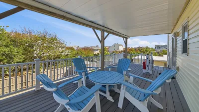 Island Hopper – Covered Deck