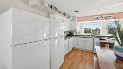 A Beach Oasis – Kitchen