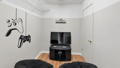 A Beach Oasis – Game Room