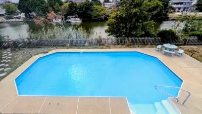 A Beach Oasis – Pool