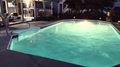 A Beach Oasis – Pool