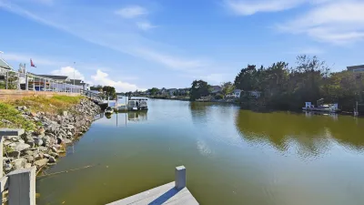 A Beach Oasis – Dock