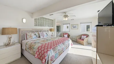 A Beach Oasis – Bedroom 1