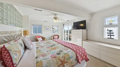 A Beach Oasis – Bedroom 1